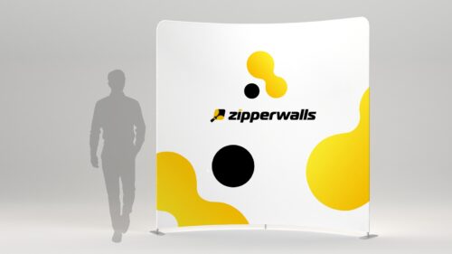 zipperwall VARIO CURVED F